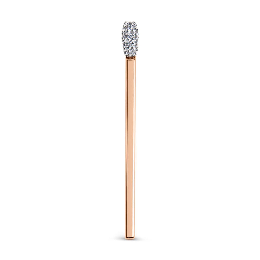 Anhänger mit Zirkonia Bild 1