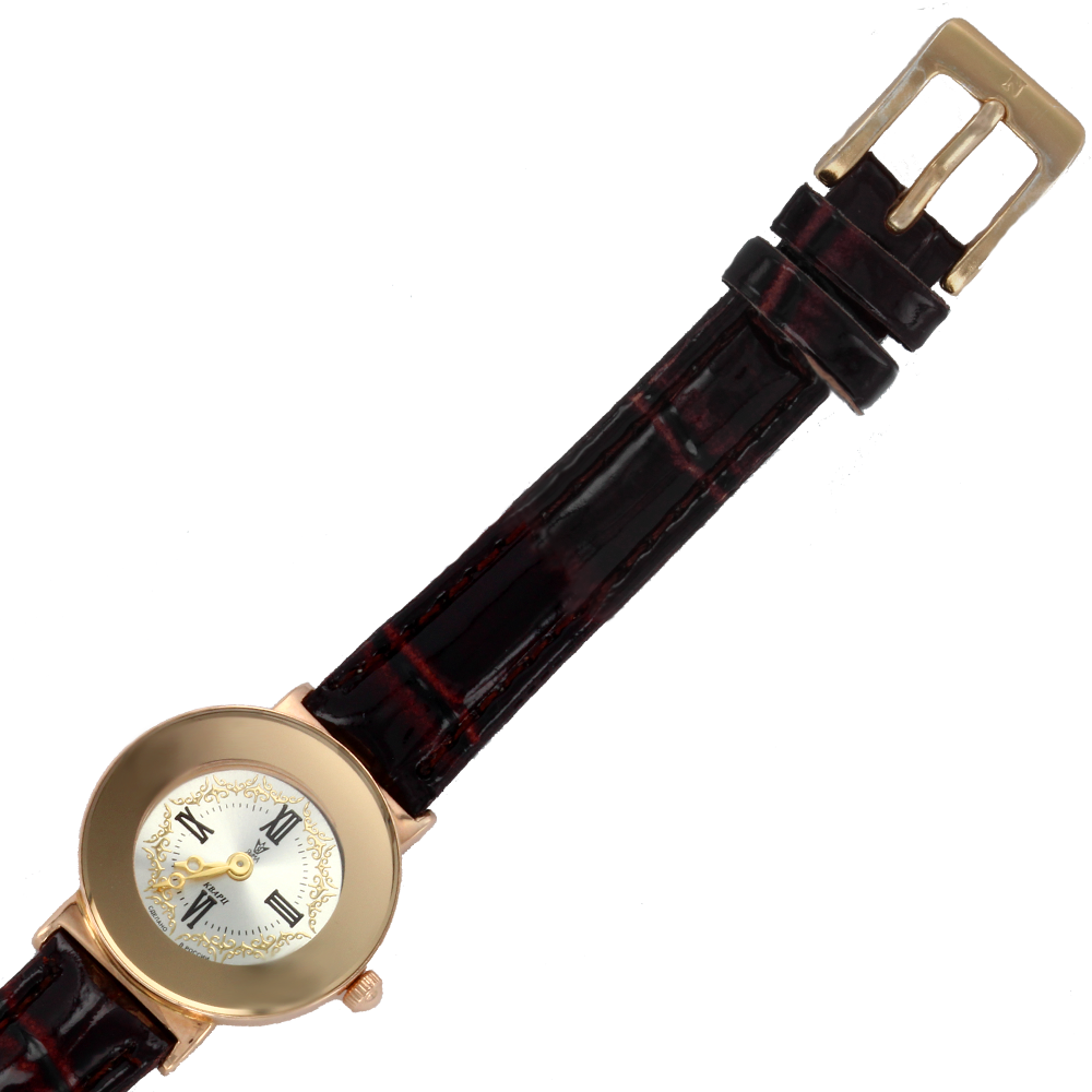 Gold Uhr Bild 1