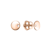 Ohrstecker mit Brillanten Bild 1