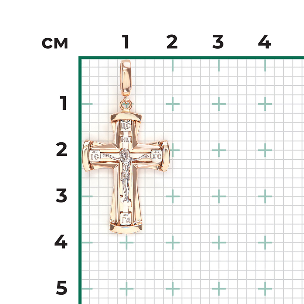 Anhänger – Kreuz Bild 2