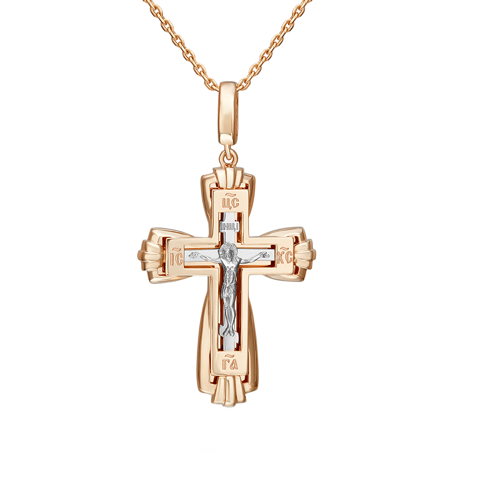 Anhänger – Kreuz Bild 1