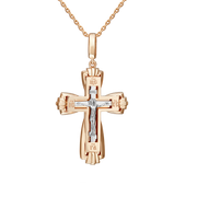 Anhänger – Kreuz Bild 1