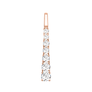 Anhänger mit Zirkonia Bild 1