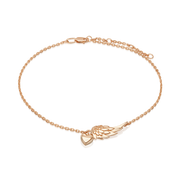 Fußkette "Flügel" Bild 1