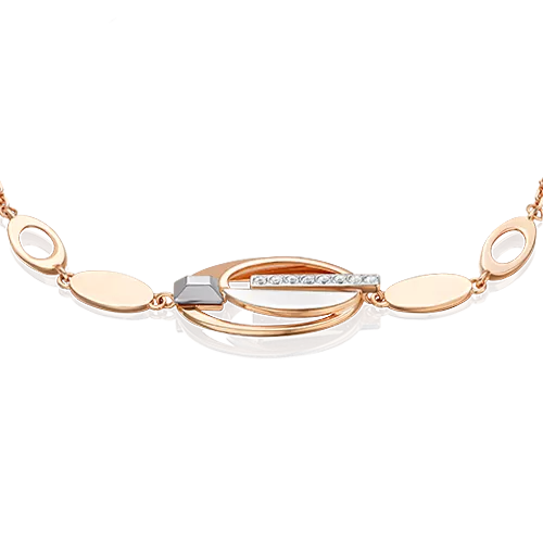 Armband mit Zirkonia Bild 2
