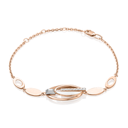 Armband mit Zirkonia Bild 1