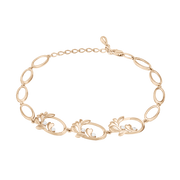 Armband mit Zirkonia Bild 1