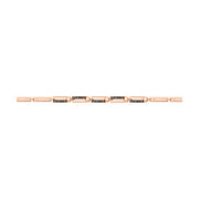 Armband mit Zirkonia Bild 1
