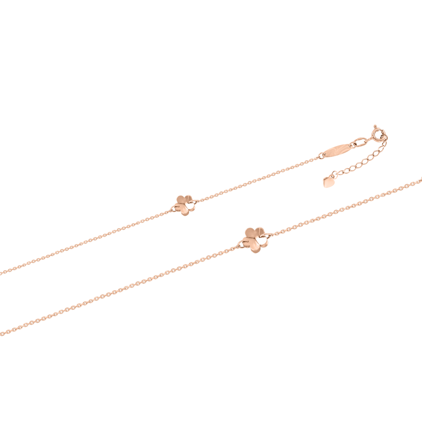 Fußkette Bild 1