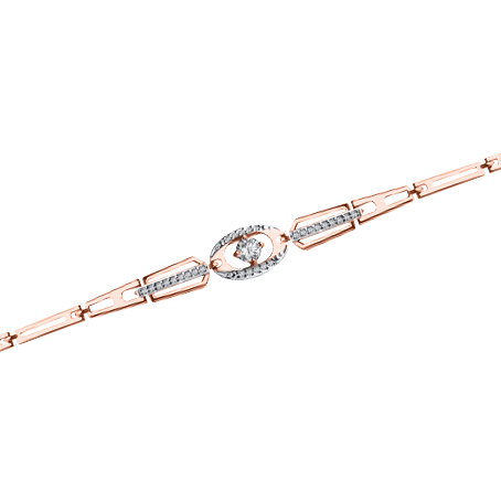 Armband mit Zirkonia Bild 1