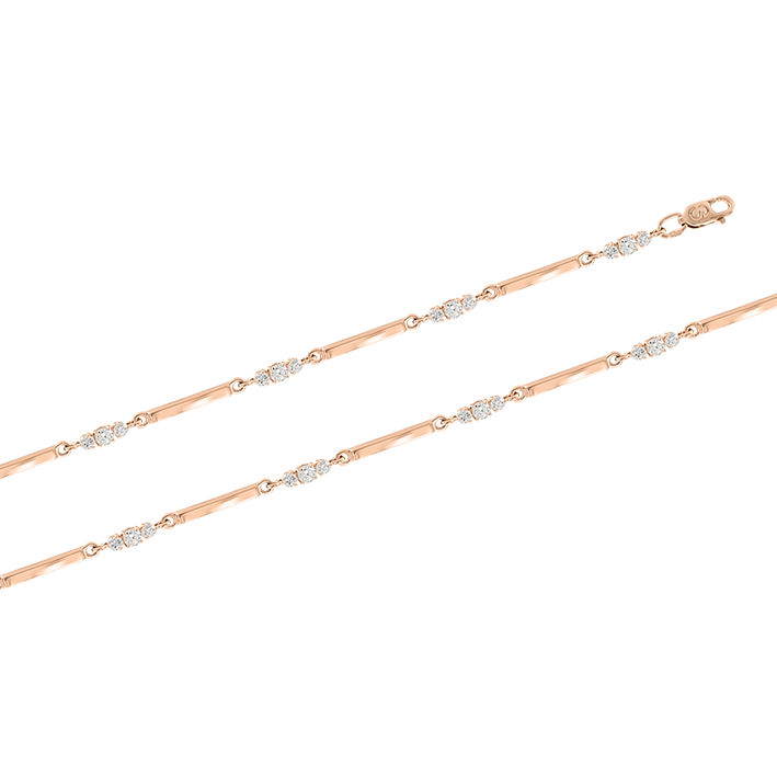 Armband mit Zirkonia Bild 1