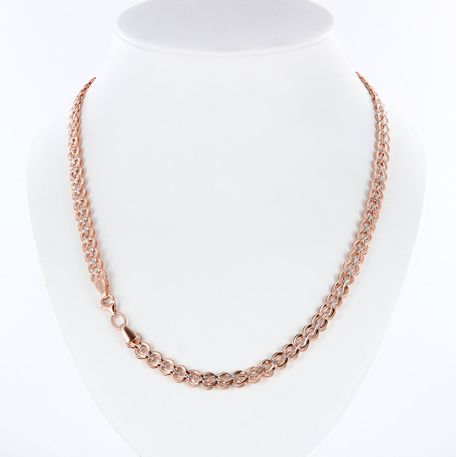 Goldkette oder als Armband Bild 2