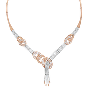 Strahlendes Collier oder als Armband Bild 1