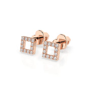 Ohrstecker mit Brillanten Bild 1