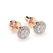 Ohrstecker mit Brillanten Bild 1