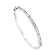 Armband mit Zirkonia Bild 1