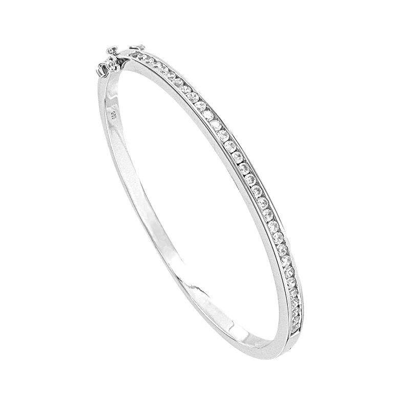 Armband mit Zirkonia Bild 1