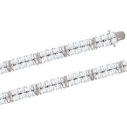 Armband mit Zirkonia Bild 1