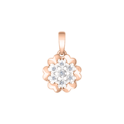 Anhänger mit Brillant Bild 1