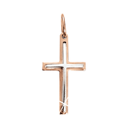 Anhänger–Kreuz Bild 1