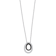 Collier mit Zirkonia Bild 1