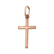Anhänger Kreuz Bild 1