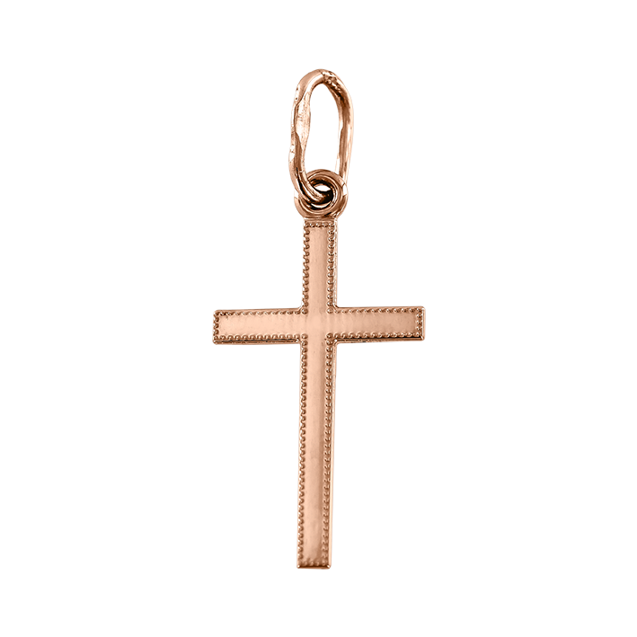 Anhänger Kreuz Bild 1