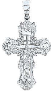 Anhänger – Kreuz Bild 1