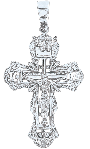Anhänger – Kreuz Bild 1