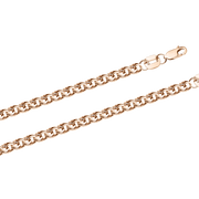 Goldkette und Armband Bild 1