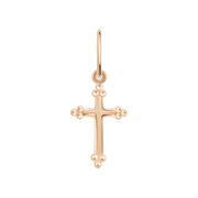 Anhänger–Kreuz Bild 1