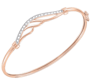 Armband mit Zirkonia Bild 1