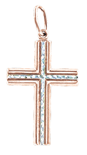 Anhänger – Kreuz Bild 1