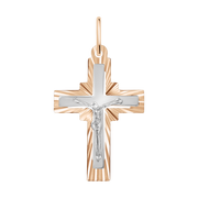 Anhänger – Kreuz Bild 1