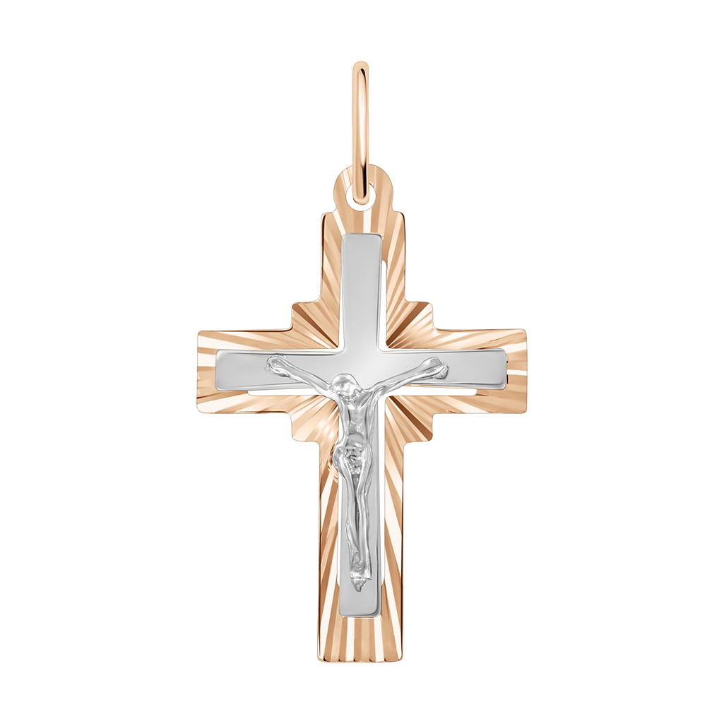 Anhänger – Kreuz Bild 1