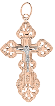 Anhänger – Kreuz Bild 1