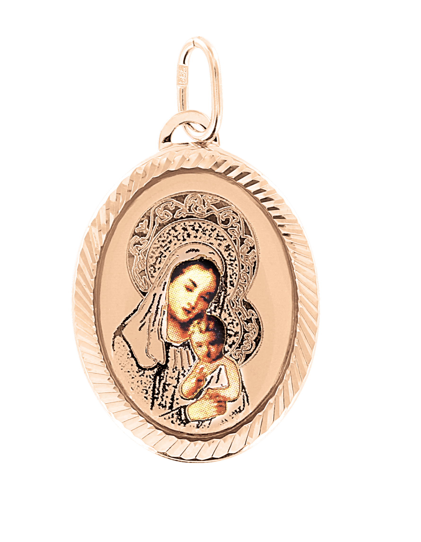 Ikone - Anhänger Bild 1