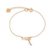 Armband mit Zirkonia Bild 1