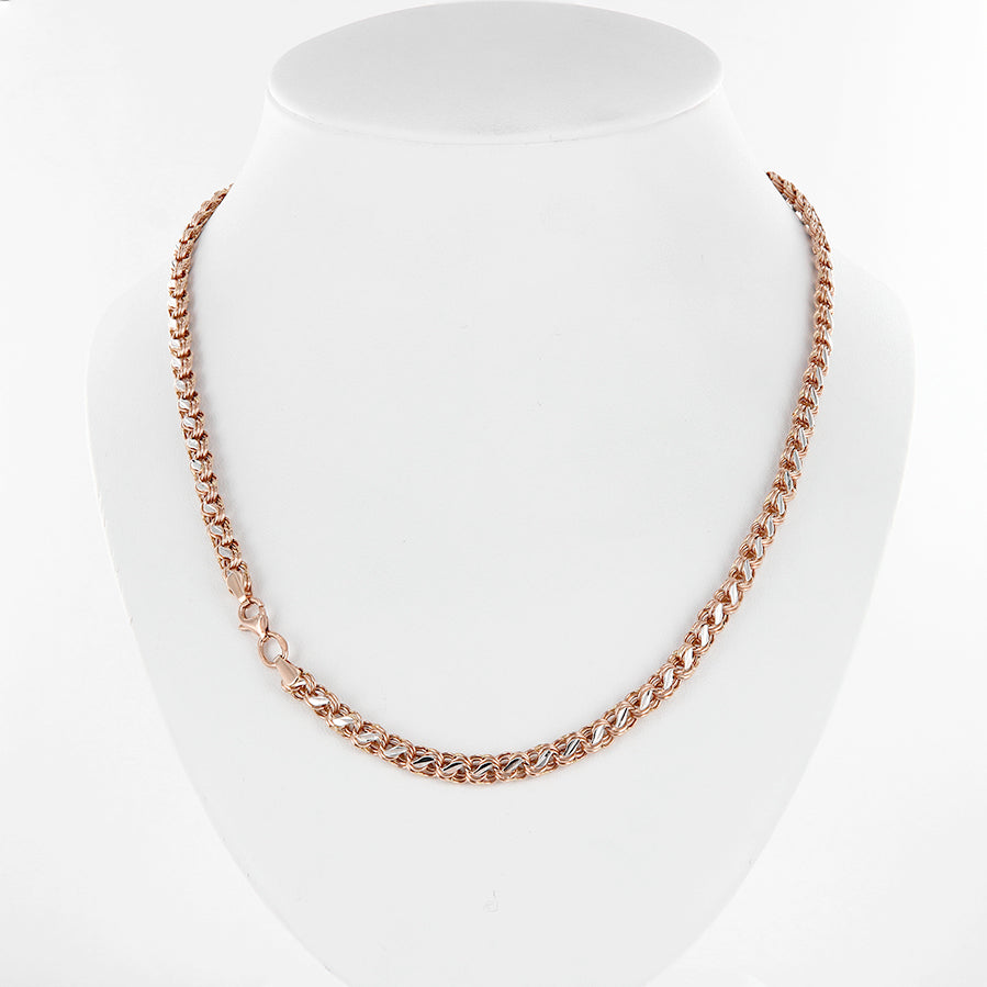 Goldkette Bild 2