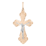 Anhänger Kreuz Bild 1