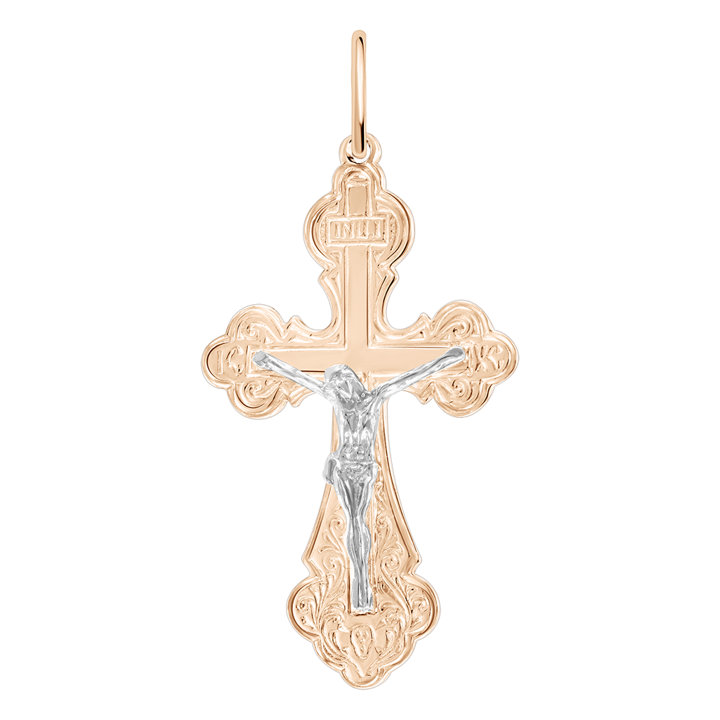 Anhänger Kreuz Bild 1