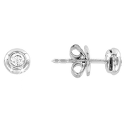 Ohrstecker mit  Brillanten Bild 1