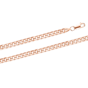 Vergoldete Kette oder als Armband Bild 1