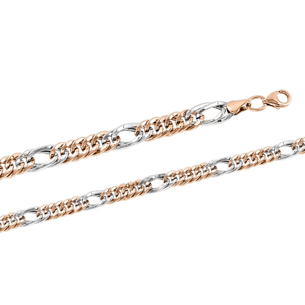 Goldkette oder als Armband Bild 1