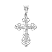 Anhänger Kreuz mit Gravur Bild 1