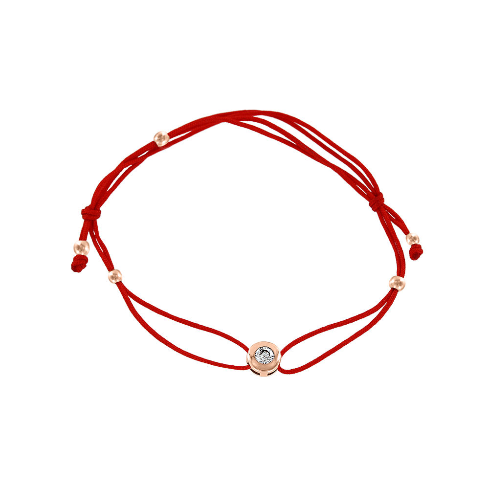 Armband mit Zirkonia Bild 1