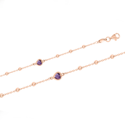 Armband mit Zirkonia Bild 1