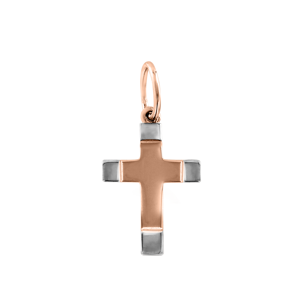 Anhänger Kreuz Bild 1