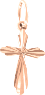 Anhänger–Kreuz Bild 1