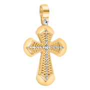 Anhänger – Kreuz Bild 1